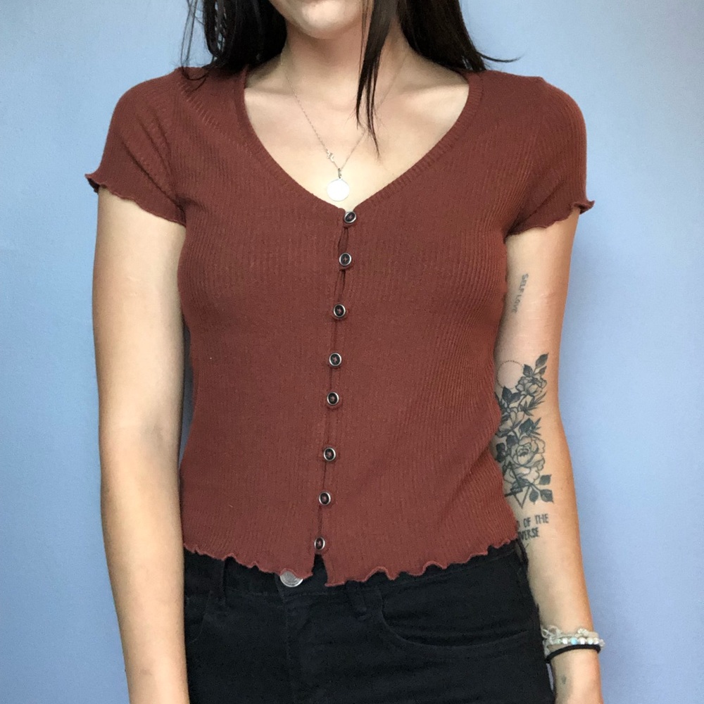american eagle shirt